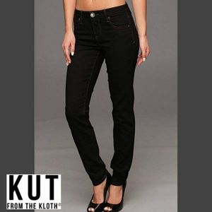 Kut Diana Skinny Jeans